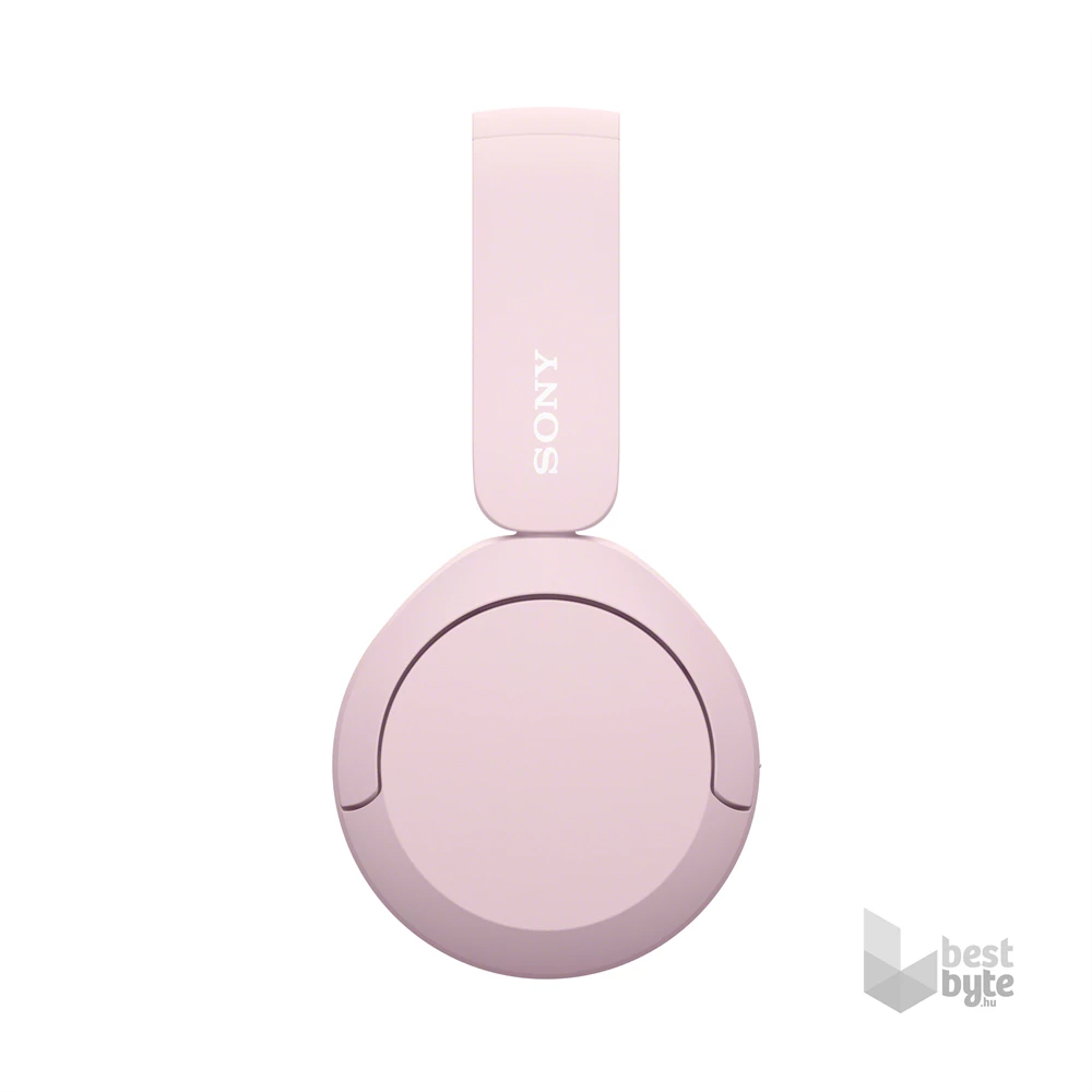 Sony WH-CH520 Bluetooth rózsaszín fejhallgató