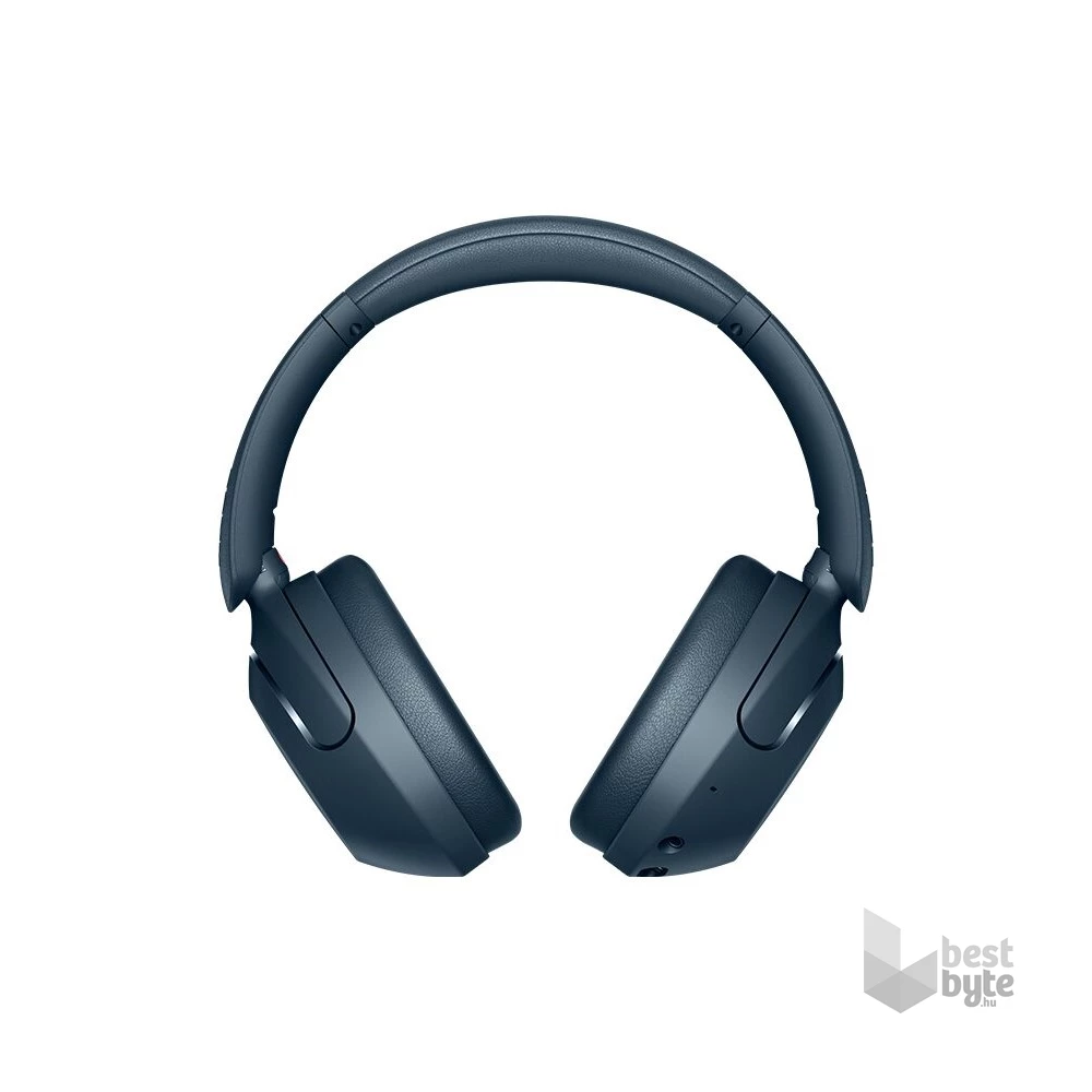 Sony WHXB910NL EXTRA BASS™ Bluetooth zajcsökkentős mikrofonos kék fejhallgató