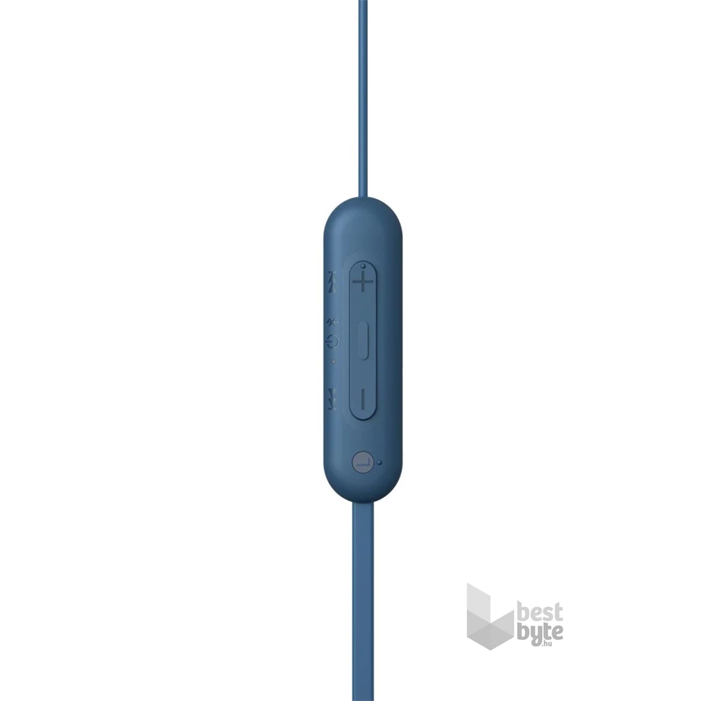 Sony WIC100L  Bluetooth kék fülhallgató