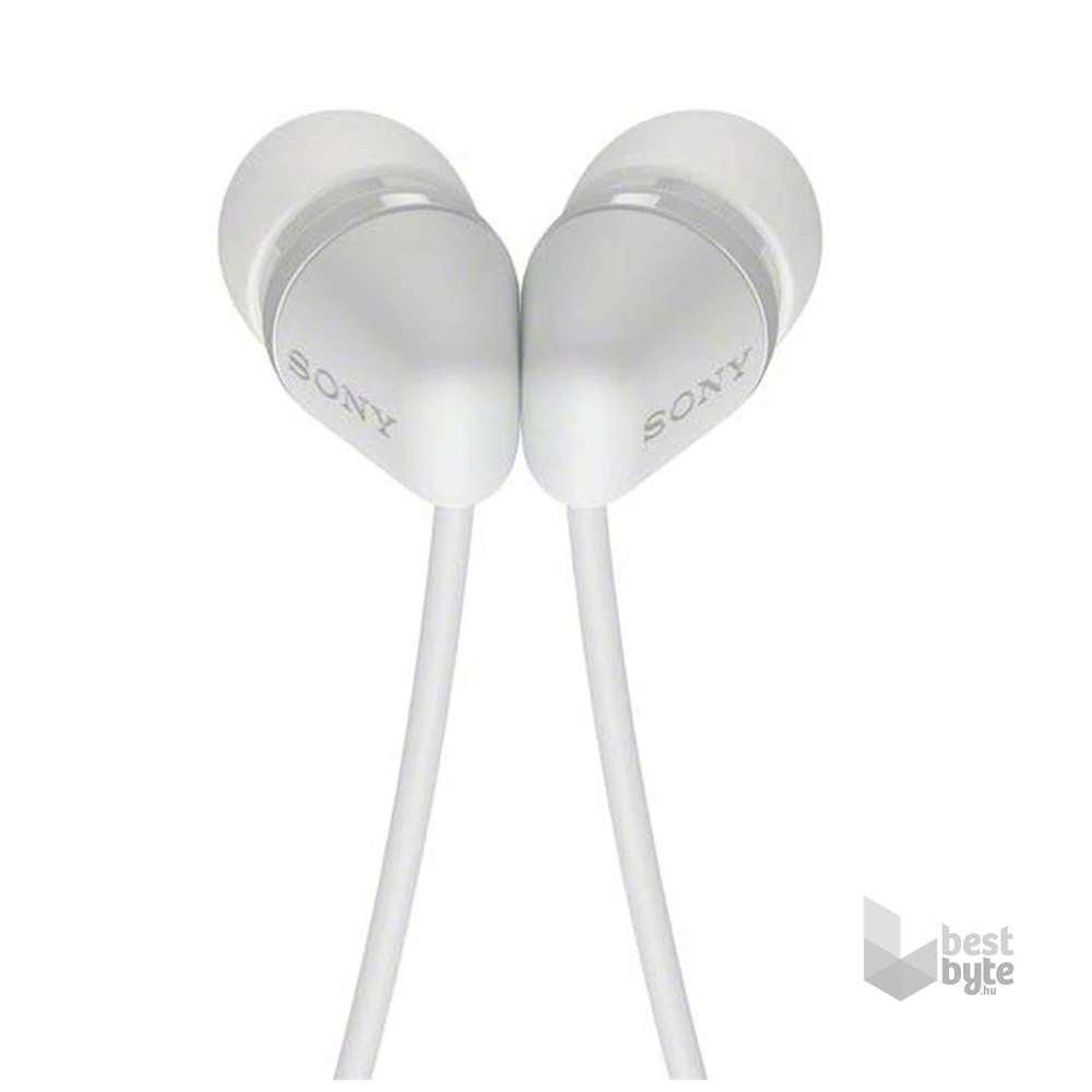 Sony WIC200W Bluetooth fehér fülhallgató