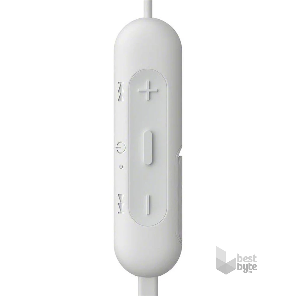 Sony WIC200W Bluetooth fehér fülhallgató