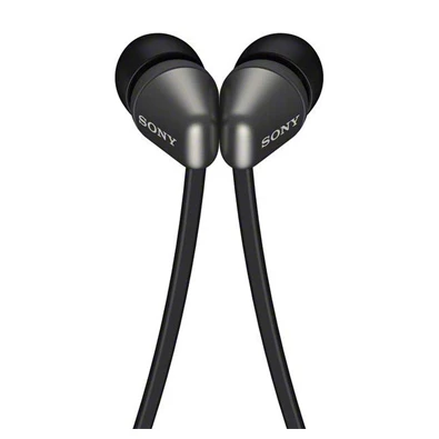 Sony WIC310B Bluetooth fekete fülhallgató