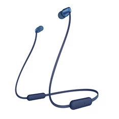 Sony WIC310L Bluetooth kék fülhallgató