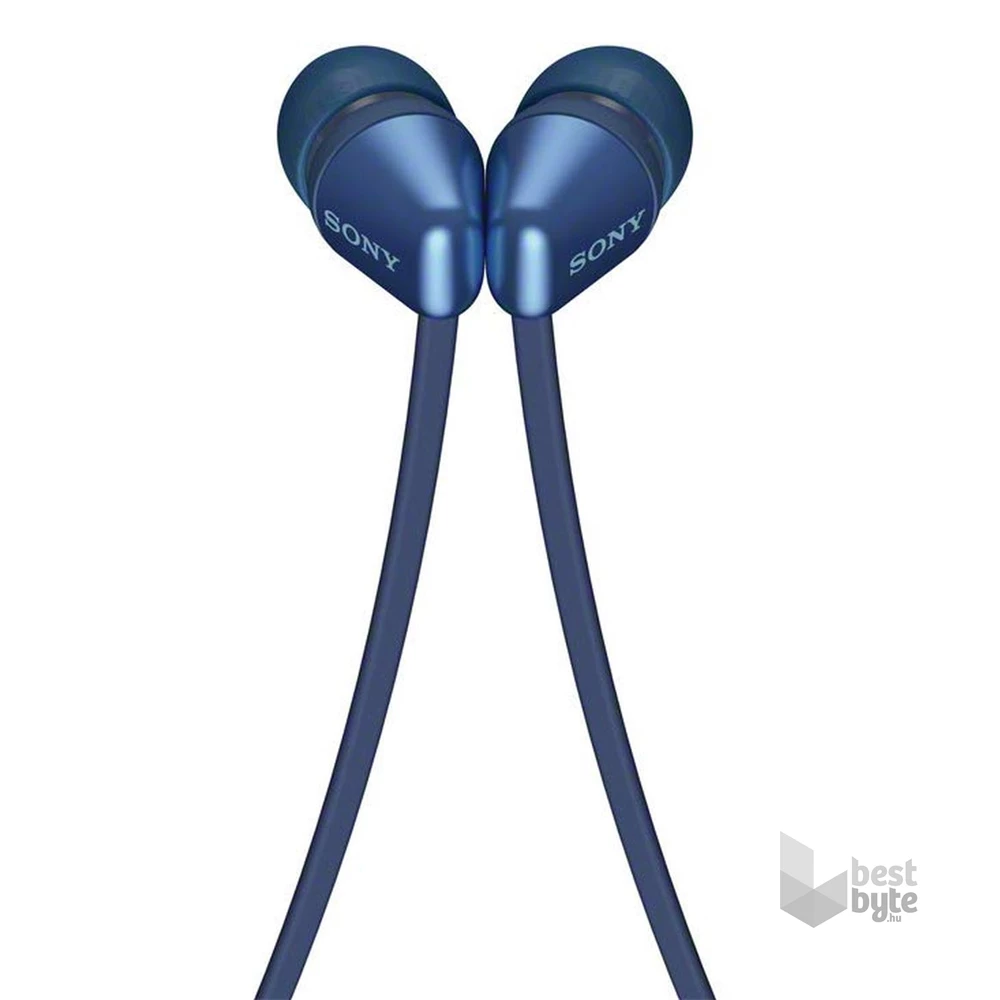 Sony WIC310L Bluetooth kék fülhallgató