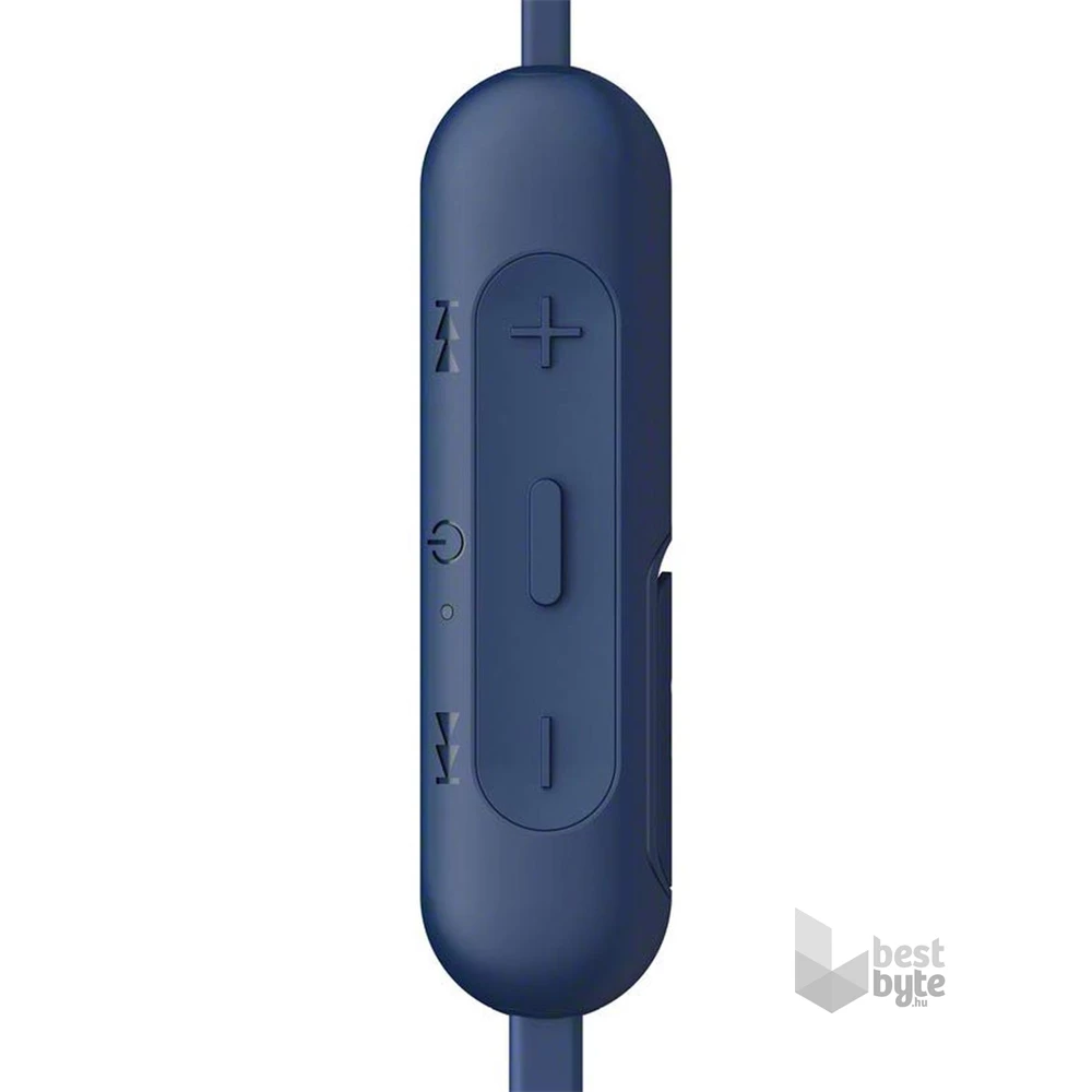 Sony WIC310L Bluetooth kék fülhallgató