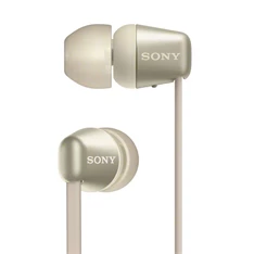 Sony WIC310N Bluetooth arany fülhallgató