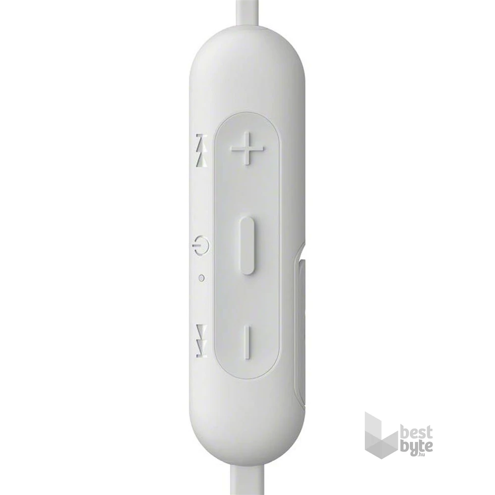 Sony WIC310W Bluetooth fehér fülhallgató