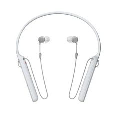 Sony WIC400 Bluetooth fehér fülhallgató headset
