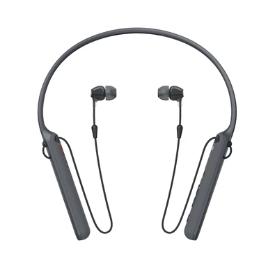 Sony WIC400 Bluetooth fekete fülhallgató headset