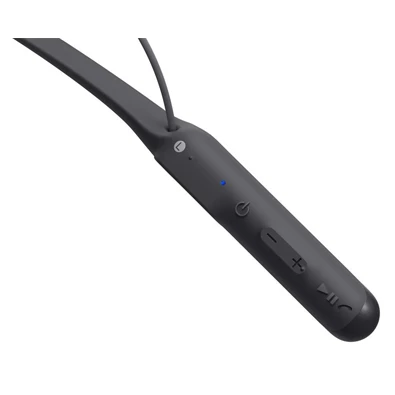 Sony WIC600NB Bluetooth zajszűrős fekete nyakpántos fülhallgató