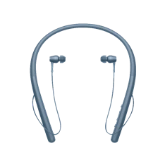 Sony WIH700 Hi-Res Bluetooth aptX kék fülhallgató headset