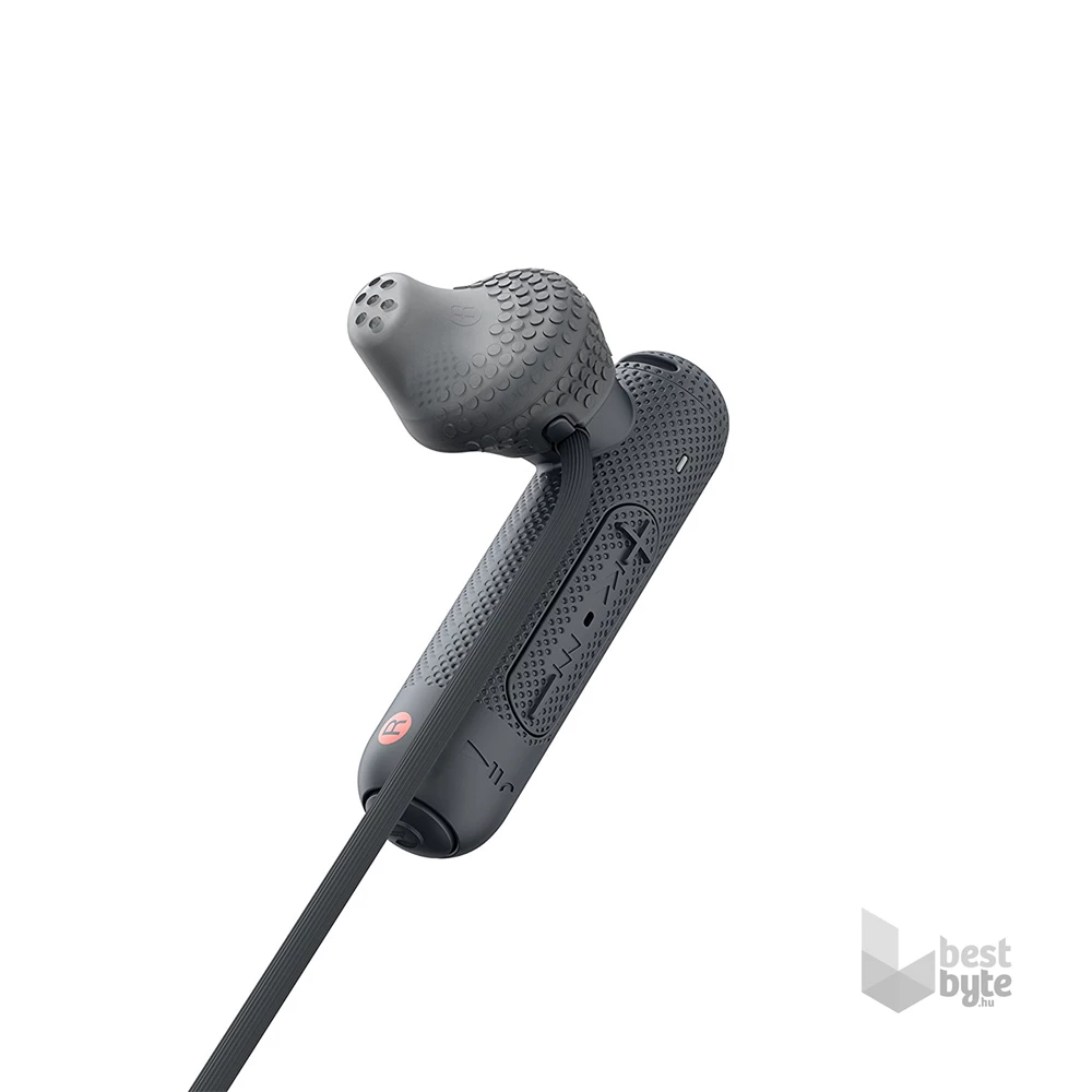 Sony WISP500B Bluetooth fekete sport fülhallgató
