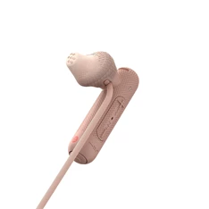 Sony WISP500P Bluetooth piros sport fülhallgató