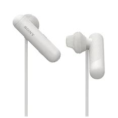 Sony WISP500W Bluetooth fehér sport fülhallgató