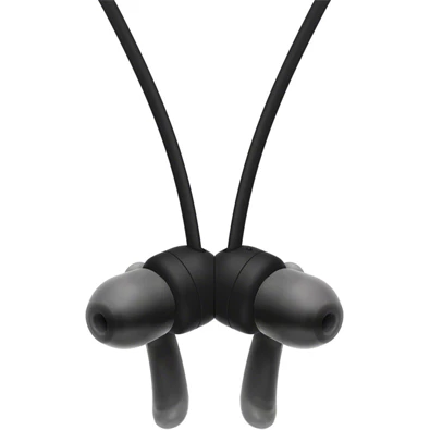 Sony WISP510B Bluetooth fekete sport fülhallgató
