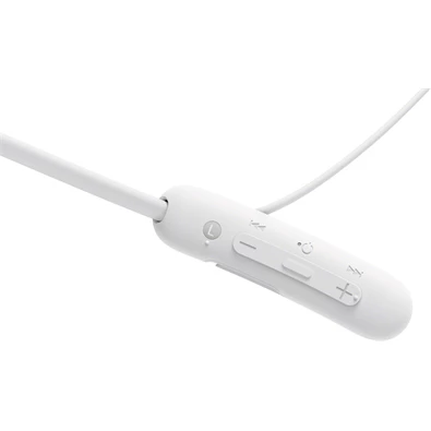 Sony WISP510W Bluetooth fehér sport fülhallgató