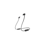 Sony WIXB400B Bluetooth fekete fülhallgató