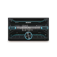 Sony WX920BTR Bluetooth/CD/SD/USB/MP3 autóhifi fejegység