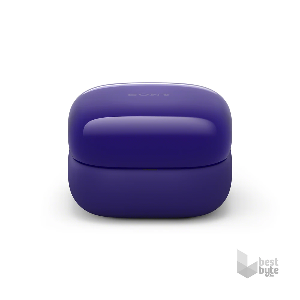 Sony WF-LS910N Linkbuds Fit zajszürős True Wireless Bluetooth lila fülhallgató