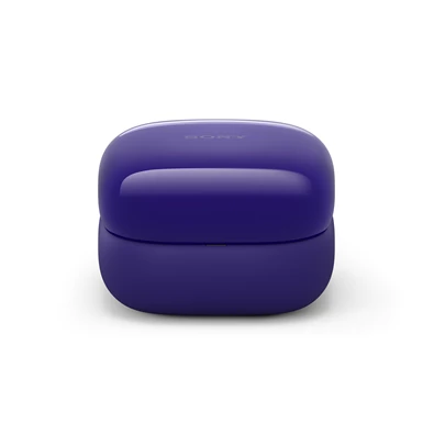 Sony WF-LS910N Linkbuds Fit zajszürős True Wireless Bluetooth lila fülhallgató