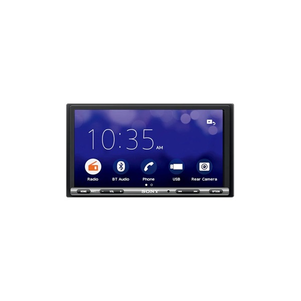 Sony XAV3500 6,95" LCD-s Bluetooth/USB/FM multimédiás autóhifi fejegység