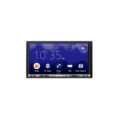 Sony XAV3500 6,95" LCD-s Bluetooth/USB/FM multimédiás autóhifi fejegység