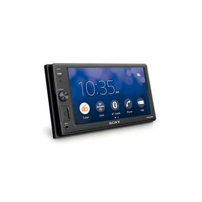 Sony XAVV10BT 6,2" LCD-s Bluetooth/USB/FM autóhifi fejegység