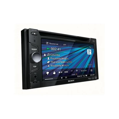 Sony XAVW651BT 6,2" LCD-s autóhifi fejegység