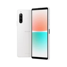 Sony Xperia 10 IV 6/128GB DualSIM kártyafüggetlen okostelefon - fehér (Android) (Újracsomagolt) Sony Xperia 10 IV 6/128GB DualSIM kártyafüggetlen okostelefon - fehér (Android) (Újracsomagolt)