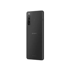 Sony Xperia 10 IV 6/128GB DualSIM kártyafüggetlen okostelefon - fekete (Android)