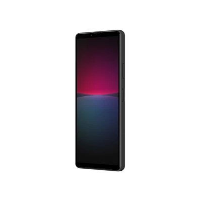 Sony Xperia 10 IV 6/128GB DualSIM kártyafüggetlen okostelefon - fekete (Android)