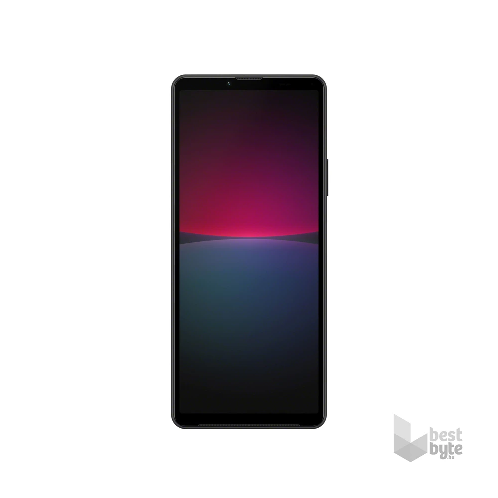 Sony Xperia 10 IV 6/128GB DualSIM kártyafüggetlen okostelefon - fekete (Android)