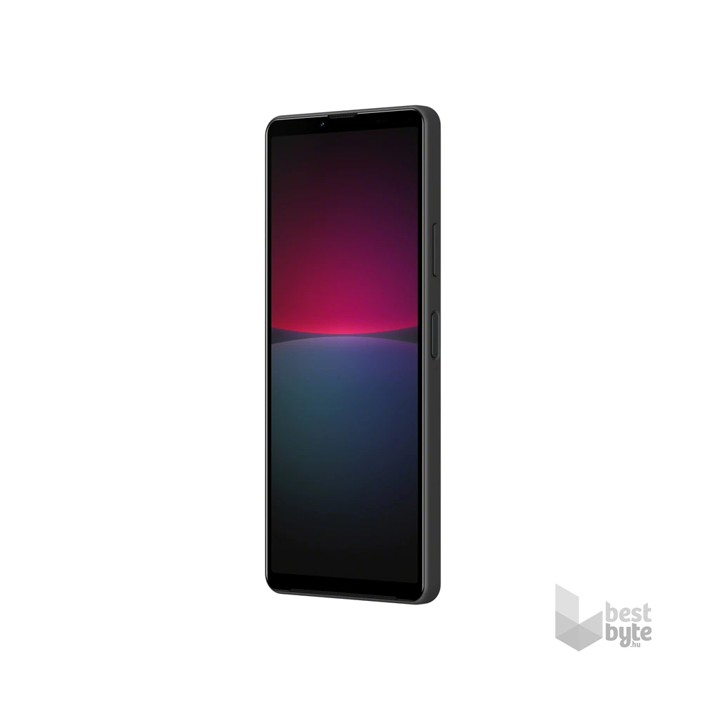 Sony Xperia 10 IV 6/128GB DualSIM kártyafüggetlen okostelefon - fekete (Android)
