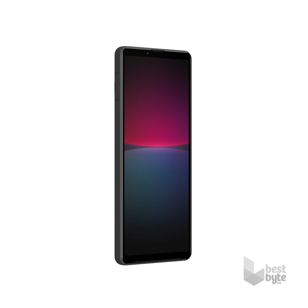Sony Xperia 10 IV 6/128GB DualSIM kártyafüggetlen okostelefon - fekete (Android)