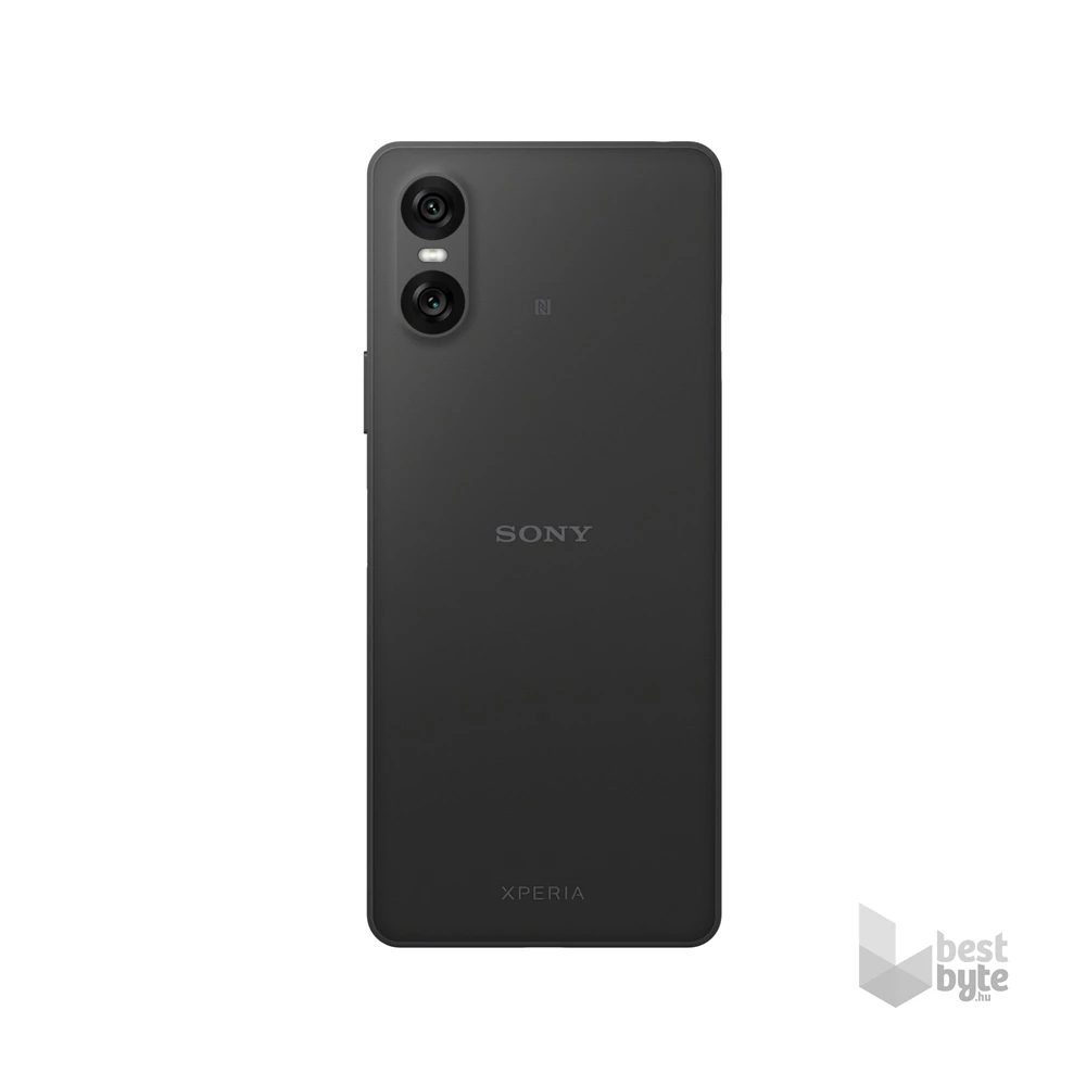Sony Xperia 10 VI 8/128GB DualSIM kártyafüggetlen okostelefon - fekete (Android)