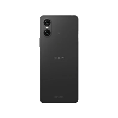 Sony Xperia 10 VI 8/128GB DualSIM kártyafüggetlen okostelefon - fekete (Android)