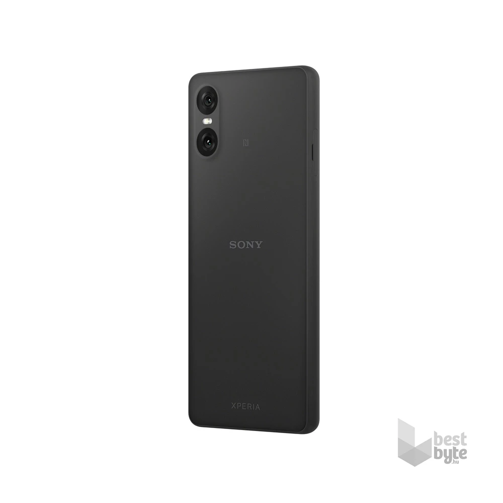 Sony Xperia 10 VI 8/128GB DualSIM kártyafüggetlen okostelefon - fekete (Android)