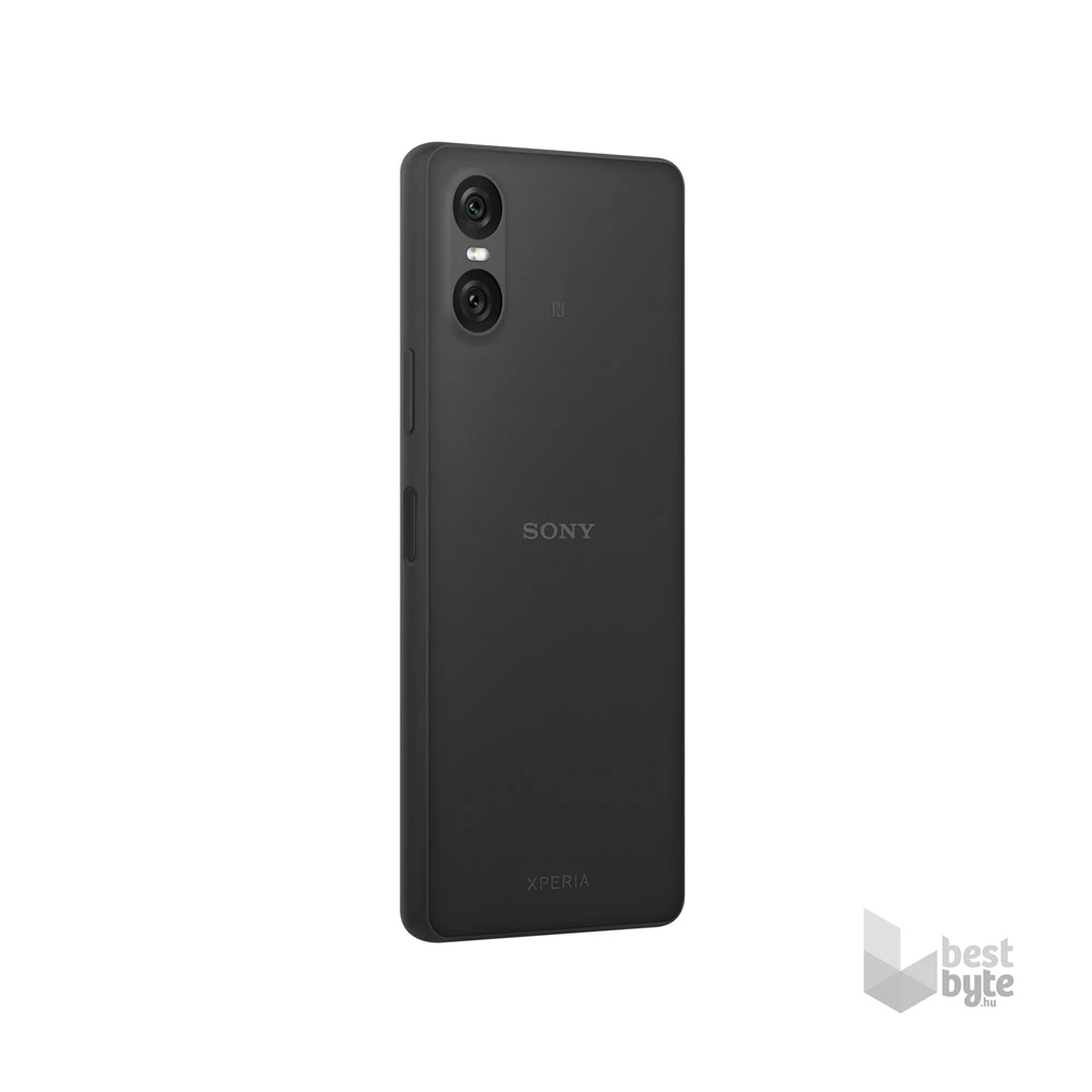 Sony Xperia 10 VI 8/128GB DualSIM kártyafüggetlen okostelefon - fekete (Android)