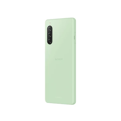 Sony Xperia 10 V 6/128GB DualSIM kártyafüggetlen okostelefon - zöld (Android)