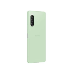 Sony Xperia 10 V 6/128GB DualSIM kártyafüggetlen okostelefon - zöld (Android)