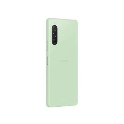 Sony Xperia 10 V 6/128GB DualSIM kártyafüggetlen okostelefon - zöld (Android)