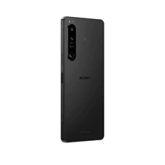 Sony Xperia 1 IV 12/256GB DualSIM kártyafüggetlen okostelefon - fekete (Android) (Újracsomagolt)