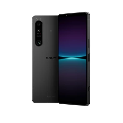 Sony Xperia 1 IV 12/256GB DualSIM kártyafüggetlen okostelefon - fekete (Android) (Újracsomagolt)