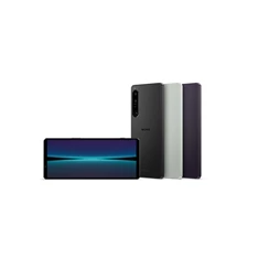 Sony Xperia 1 IV 12/256GB DualSIM kártyafüggetlen okostelefon - fekete (Android) (Újracsomagolt)