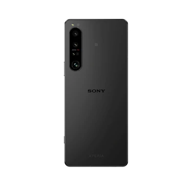 Sony Xperia 1 IV 12/256GB DualSIM kártyafüggetlen okostelefon - fekete (Android) (Újracsomagolt)