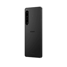 Sony Xperia 1 IV 12/256GB DualSIM kártyafüggetlen okostelefon - fekete (Android) (Újracsomagolt)