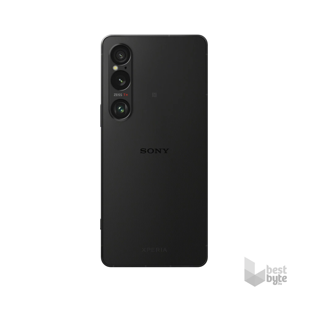 Sony Xperia 1 VI 12/256GB DualSIM kártyafüggetlen okostelefon - fekete (Android)