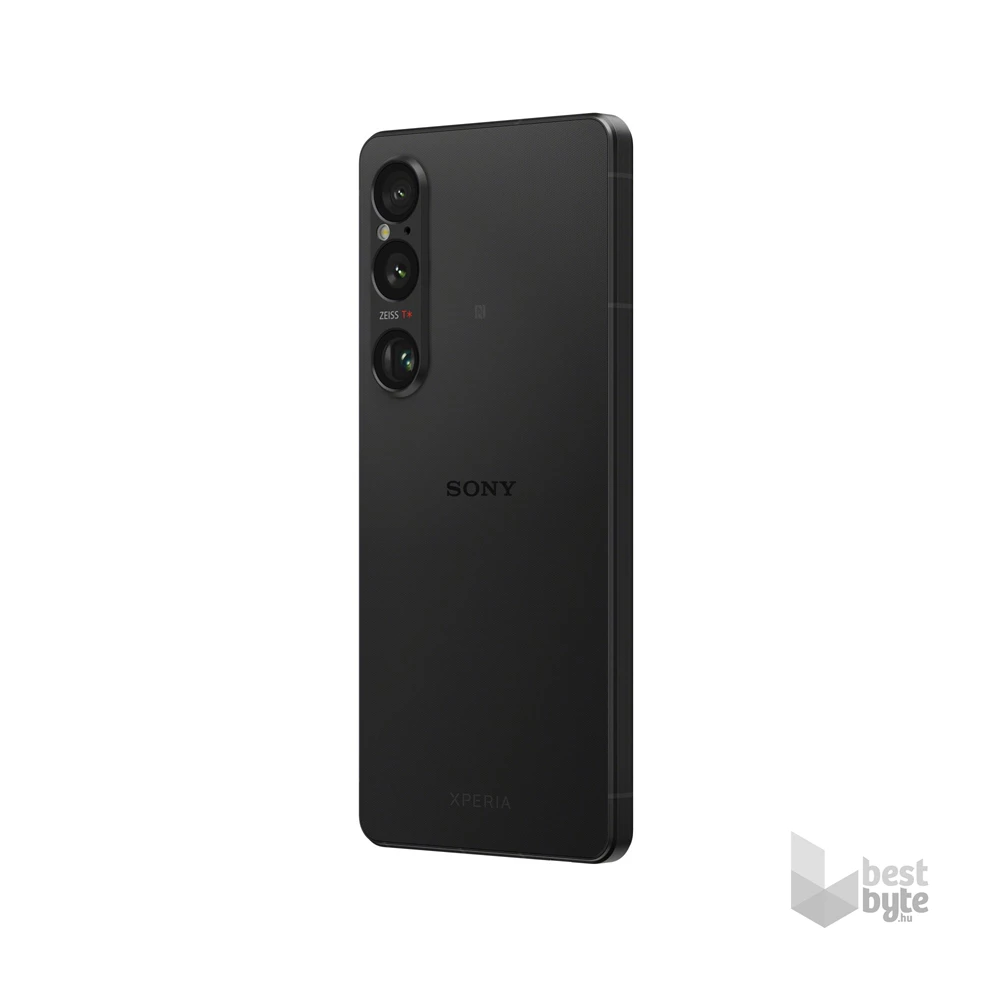 Sony Xperia 1 VI 12/256GB DualSIM kártyafüggetlen okostelefon - fekete (Android)