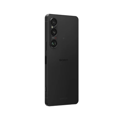 Sony Xperia 1 VI 12/256GB DualSIM kártyafüggetlen okostelefon - fekete (Android)