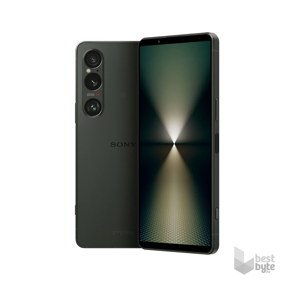 Sony Xperia 1 VI 12/256GB DualSIM kártyafüggetlen okostelefon - zöld (Android)